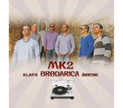 KLAPA BRODARICA Sibenik - MK2 , Album 2011 (CD)